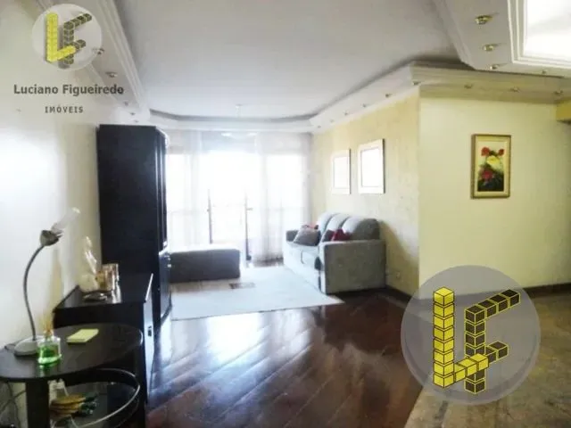 Imagem: O apartamento possui 3 Dormitórios, 1 Suíte, 2 Banheiros,