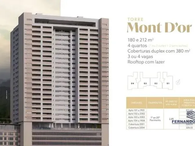 Imagem 10: Apartamento 3 Quartos, 1 Suíte - Belvedere - Nova Lima/Mg