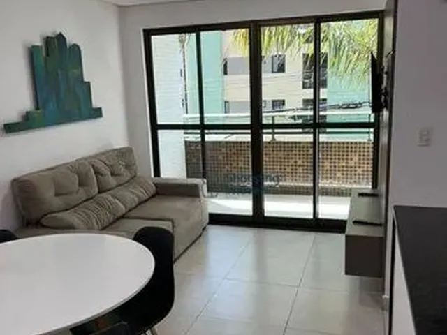 Imagem: Aluga-Se Excelente Apartamento,100 Mobiliado