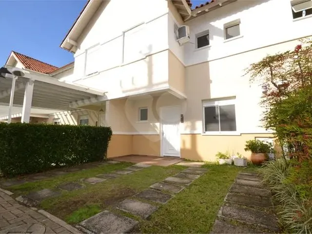Imagem: Casa em Condomínio Quintas do Moinhos