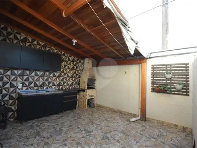 Imagem 4: Casa em Condomínio Semi Mobiliadada