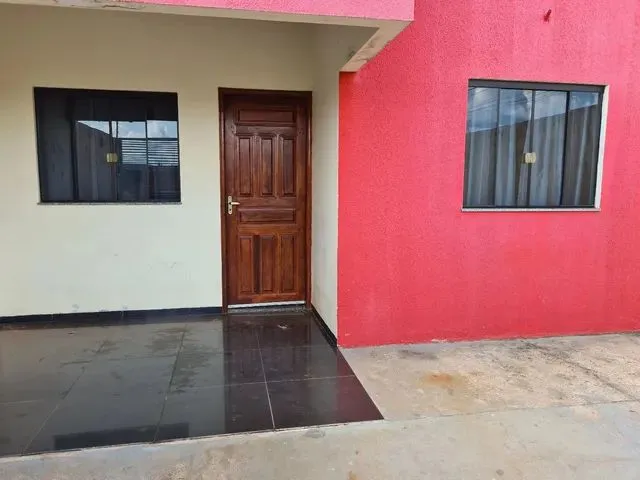 Imagem: Aluga Se Casa Mobiliada