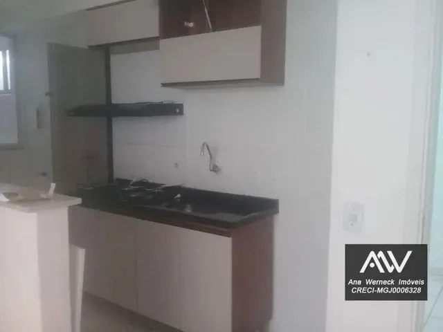 Imagem 2: Apartamento com 2 Dormitórios para Alugar, 45 M² por R$ 750,00/Mês - Nova Califórnia