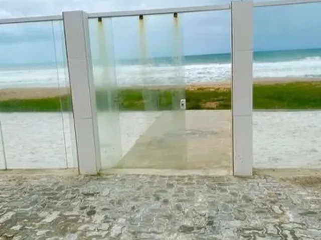 Imagem 1: Casa Arembepe para Locação 2/4 1.500
