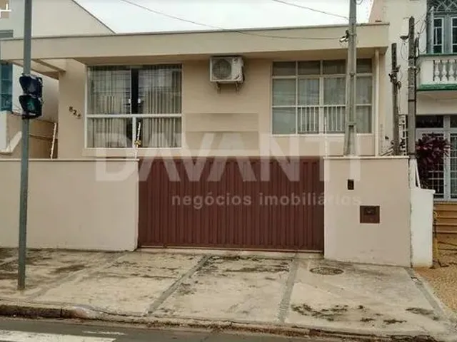 Imagem 1: Casa - Botafogo - Campinas