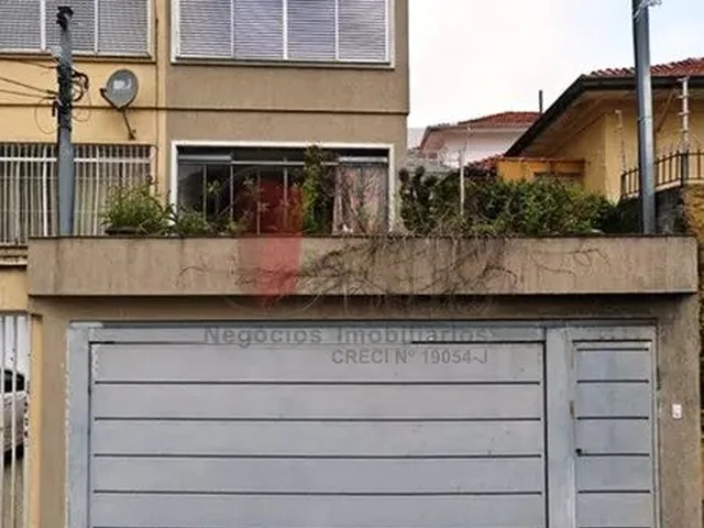 Imagem: Sobrado Amplo a Venda na Vila Mariana