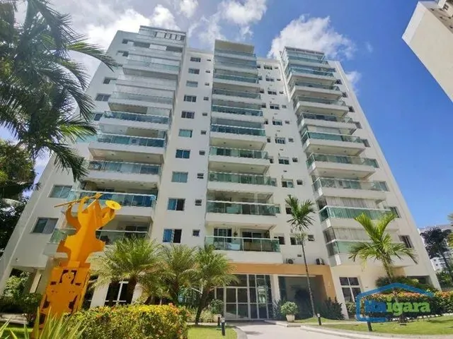 Imagem: Resid. Laguna Madre - Apartamento com 2/4