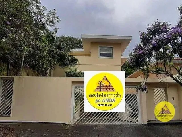 Imagem: Sobrado, 348 M² - Venda por R$ 2.600.000,00
