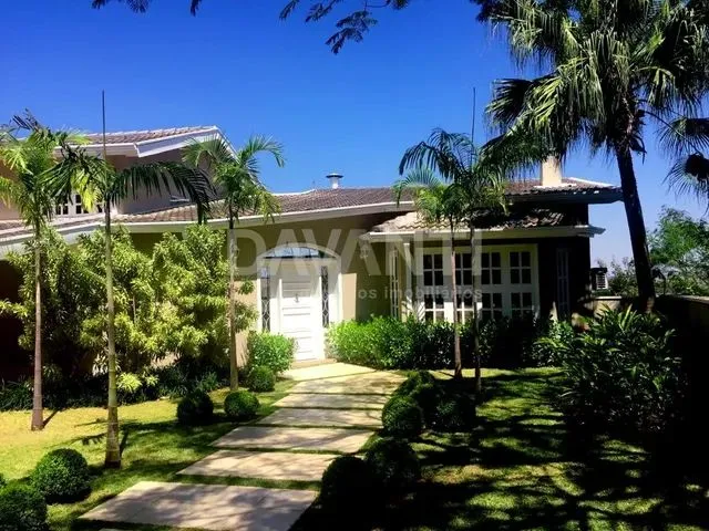 Imagem: Casa - Jardim Botânico (Sousas) - Campinas