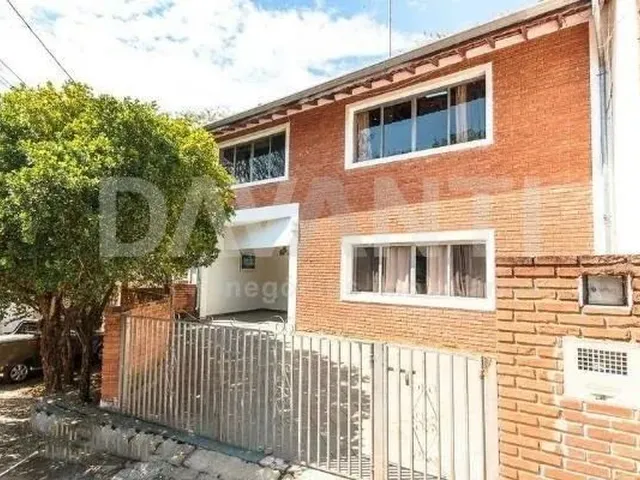 Imagem: Casa - Parque Imperador - Campinas