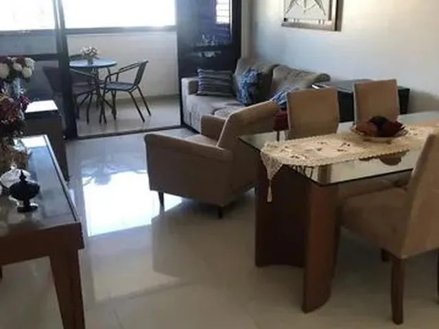 Imagem 1: Apartamento com 3 Dormitórios 98M² Mobiliado