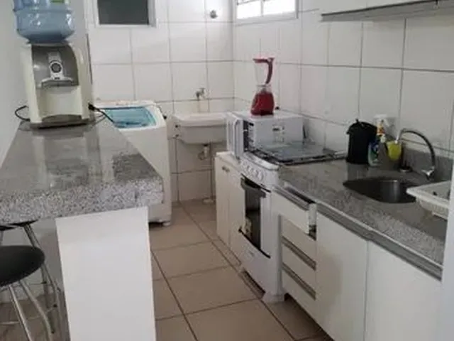 Imagem 6: Apartamento para Locação em Caucaia, Cumbuco, 2 Dormitórios, 1 Suíte, 1 Banheiro, 1