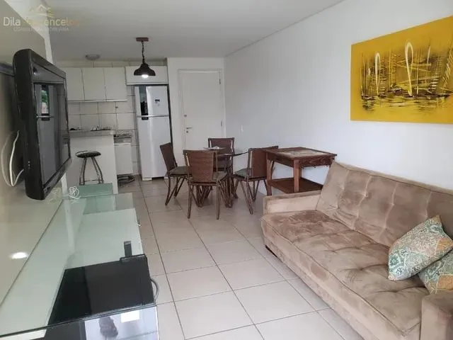 Imagem 4: Apartamento para Locação em Caucaia, Cumbuco, 2 Dormitórios, 1 Suíte, 1 Banheiro, 1