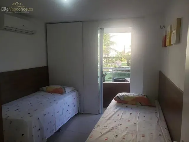 Imagem 8: Apartamento para Locação em Caucaia, Cumbuco, 2 Dormitórios, 1 Suíte, 1 Banheiro, 1