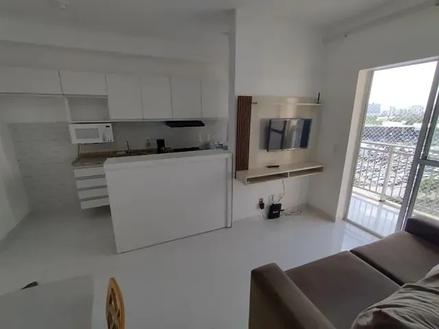 Imagem 2: Pleno Residencial - Semi-Mobiliado