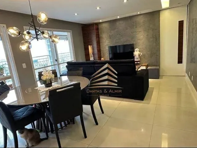 Imagem: Apartamento com 4 Dormitórios, Seno 3 Suítes