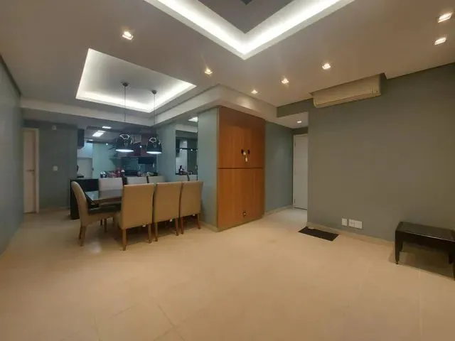 Imagem 9: Alugo Um Apartamento no Condomínio Reserva do Bosque Tem 115 M2 com 3 Quartos - Porto Ve