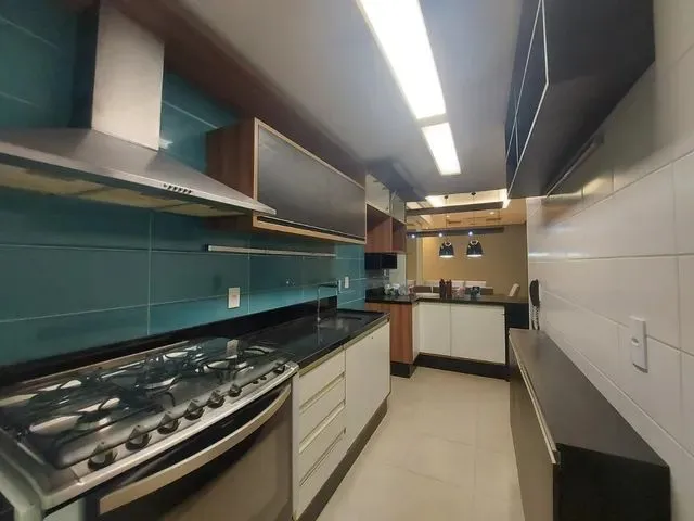 Imagem 5: Alugo Um Apartamento no Condomínio Reserva do Bosque Tem 115 M2 com 3 Quartos - Porto Ve