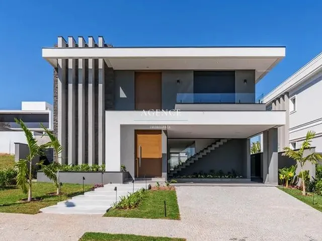 Imagem: Casa - Alphaville Dom Pedro 2 - Campinas