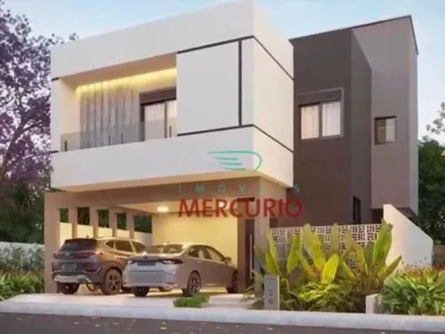 Imagem: Casa com 3 Dormitórios À Venda, 160 M²
