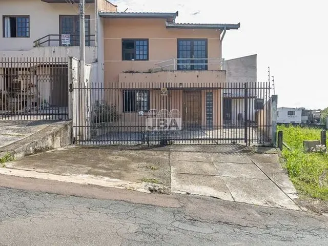 Imagem: Curitiba - Sobrado Padrão - Abranches