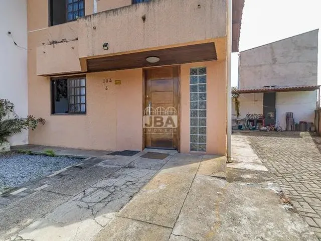 Imagem 12: Curitiba - Sobrado Padrão - Abranches