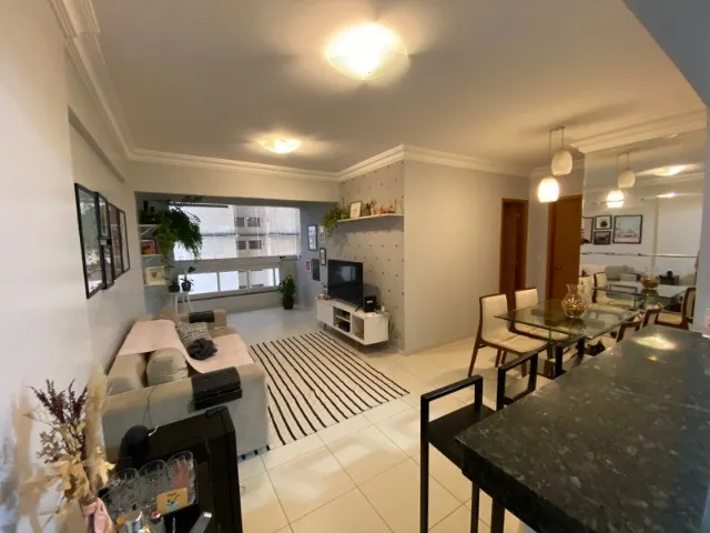 Imagem: Borges Landeiro Modernidad - 69M²