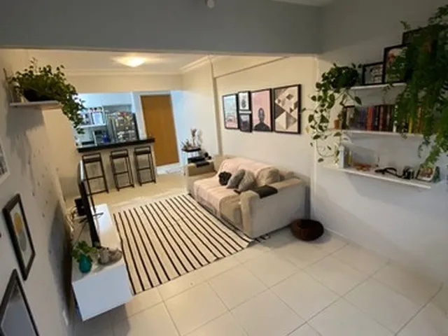 Imagem 4: Borges Landeiro Modernidad - 69M²