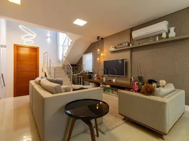 Imagem: Casa À Venda no Swiss Park, Campinas