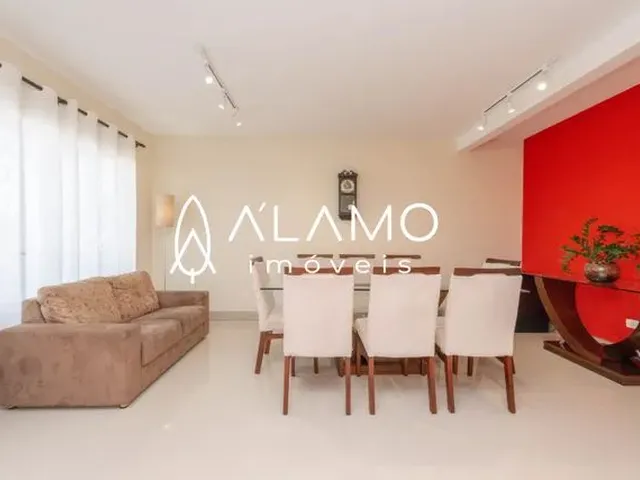 Imagem 5: Triplex Condomínio Não Geminado 144M2 03 Quartos 01 Suíte 03 Vagas - Guabirotuba