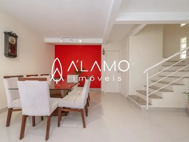 Imagem 15: Triplex Condomínio Não Geminado 144M2 03 Quartos 01 Suíte 03 Vagas - Guabirotuba