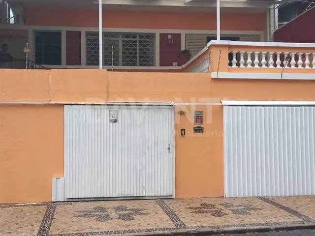 Imagem: Casa - Jardim Leonor - Campinas