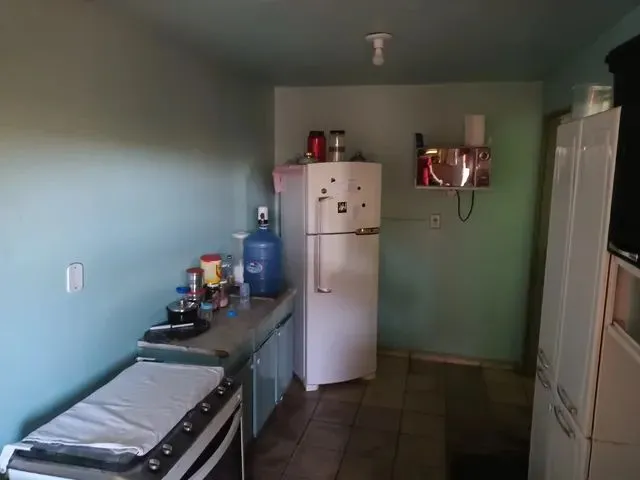 Imagem 1: Casa Vila Alvorada 3 Quartos Varanda Próximo Ao Terminal das Bandeiras Financia