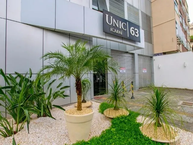 Imagem: Unic Icaraí - Sala Comercial com 28 M²