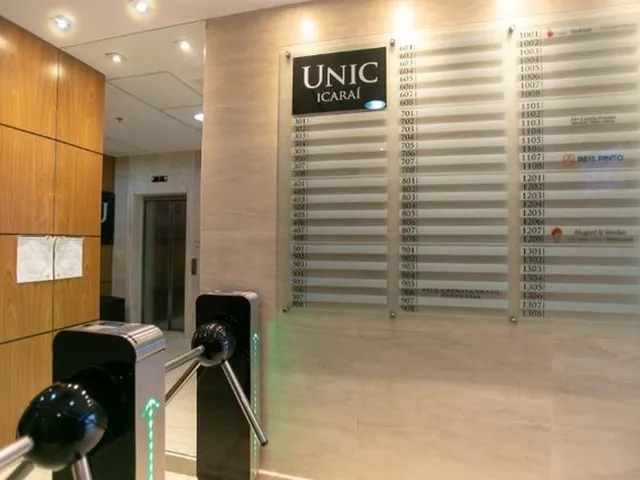 Imagem 10: Unic Icaraí - Sala Comercial com 28 M² Oportunidade !