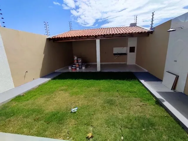 Imagem 7: Casa C/03 Quartos 125M² À Venda no Bairro Jóia em Timon - Ma