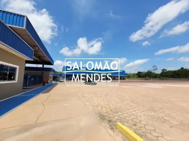 Imagem: Galpão/Depósito/Para Aluguel Tem 18000