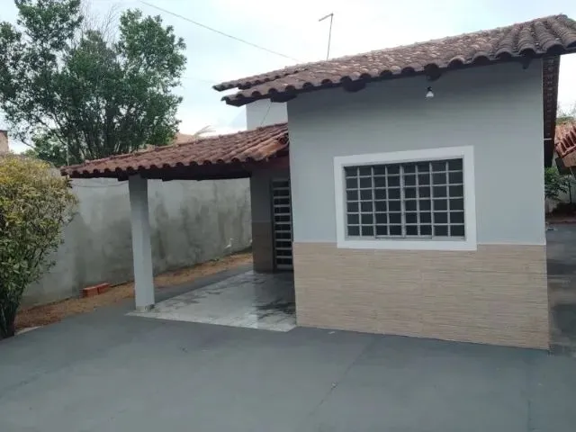 Imagem: Casa com Edícula em Aparecida de Goiânia