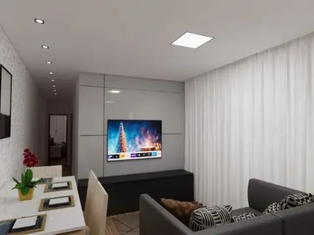 Imagem: Belo Horizonte - Apartamento Padrão - Serrano