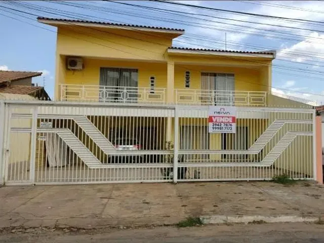 Imagem: Sobrado para Venda Possui 407 Metros Quadrados