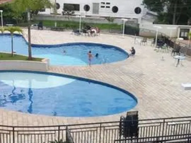 Imagem: O apartamento possui 3 Dormitórios, 1 Suíte, 3 Banheiros,