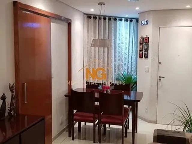 Imagem: Contagem - Apartamento Padrão - Jardim