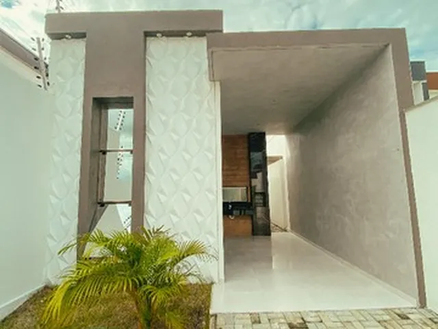 Imagem: Casa Plana na Urucunema (Cod0110