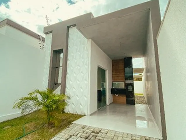 Imagem 10: Casa Plana na Urucunema (Cod0110