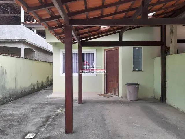 Imagem 1: Itaboraí - Casa 2 Quartos 1 Suíte Bairro Jardim Imperial Financiamento Caixa