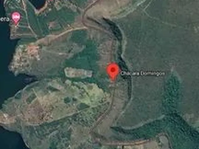 Imagem 6: Chácara Essa Marcação de Laranja Entra no Google Maps e Ver as Coordenadas