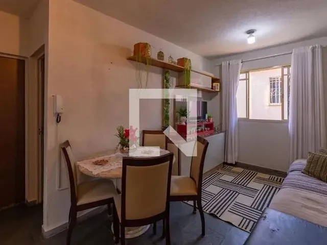 Imagem: Apartamento À Venda - Vila Cloris, 2 Quartos