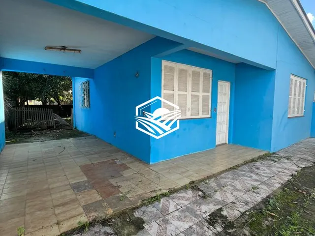 Imagem: Casa de Alvenaria 2 Dormitórios com Garagem