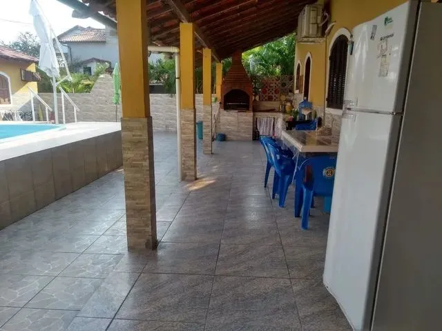 Imagem: Aluguel Temporada, Casa com Piscina Aquecida