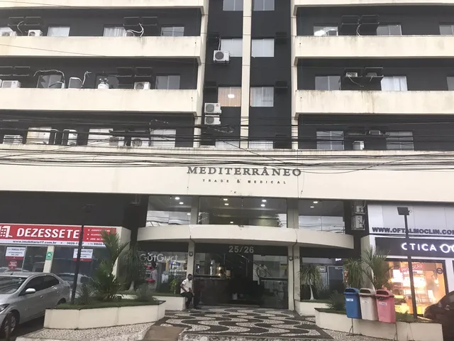 Imagem: Sala no Mediterraneo